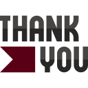 thank you